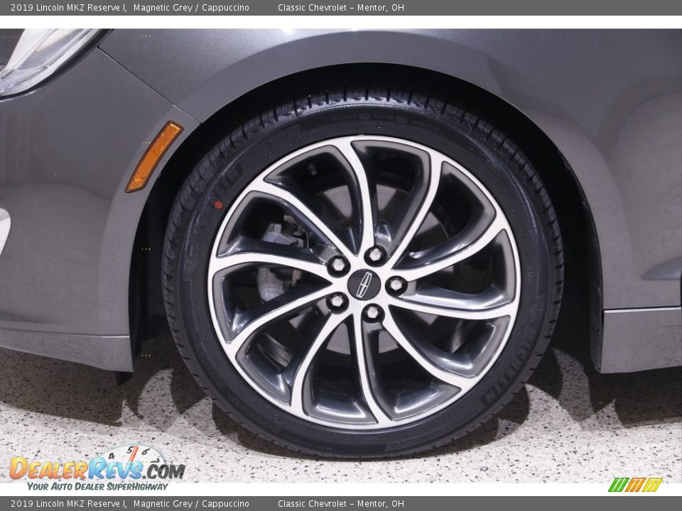 2019 Lincoln MKZ Reserve I Wheel Photo #22