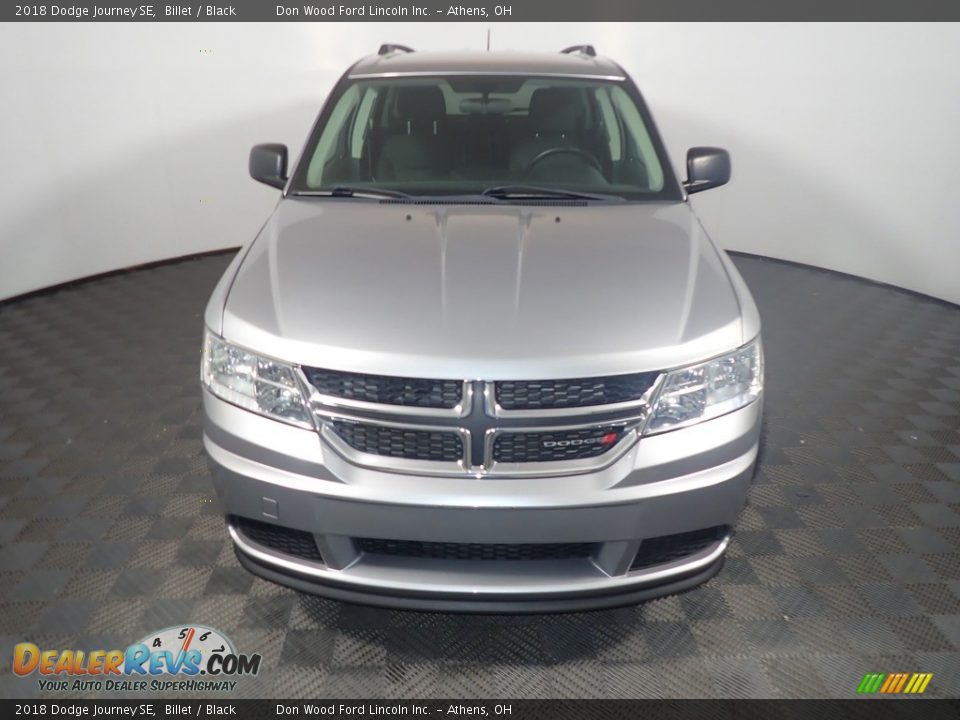 2018 Dodge Journey SE Billet / Black Photo #4