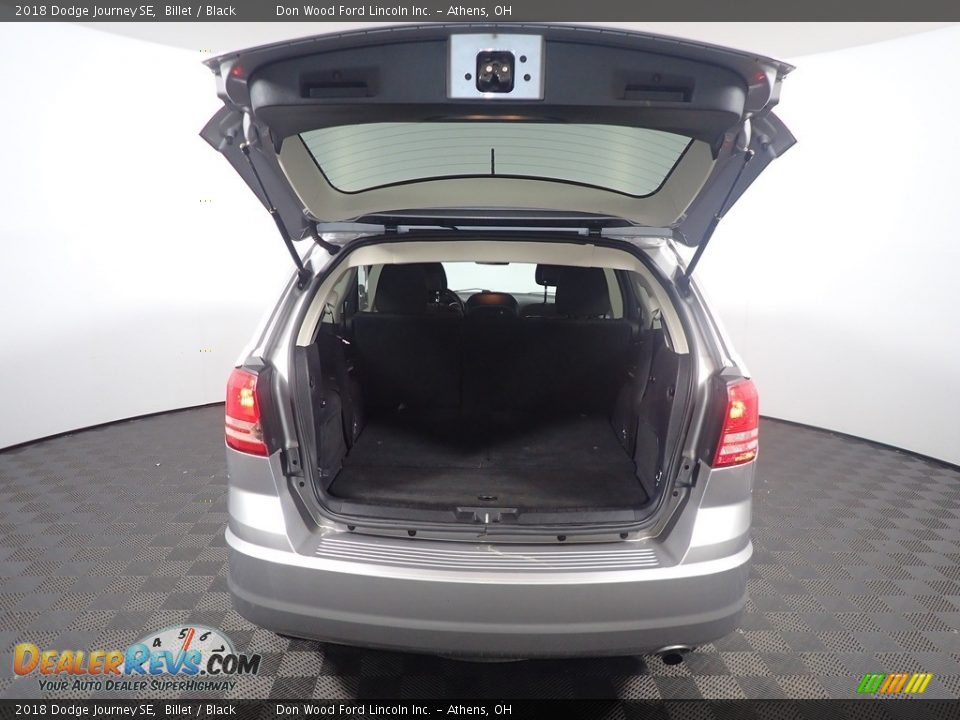 2018 Dodge Journey SE Billet / Black Photo #13