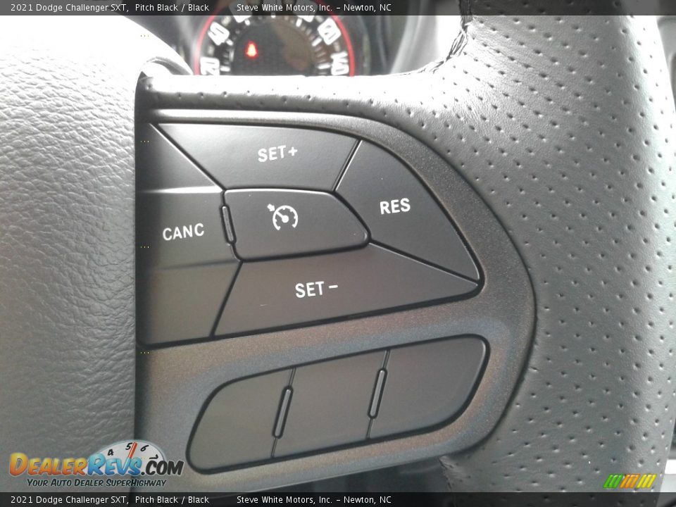 2021 Dodge Challenger SXT Steering Wheel Photo #18