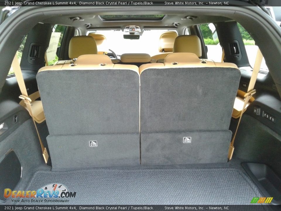 2021 Jeep Grand Cherokee L Summit 4x4 Trunk Photo #18