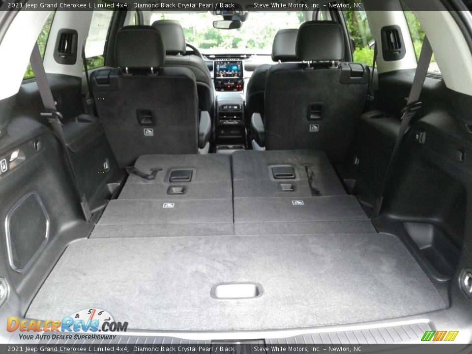 2021 Jeep Grand Cherokee L Limited 4x4 Trunk Photo #15