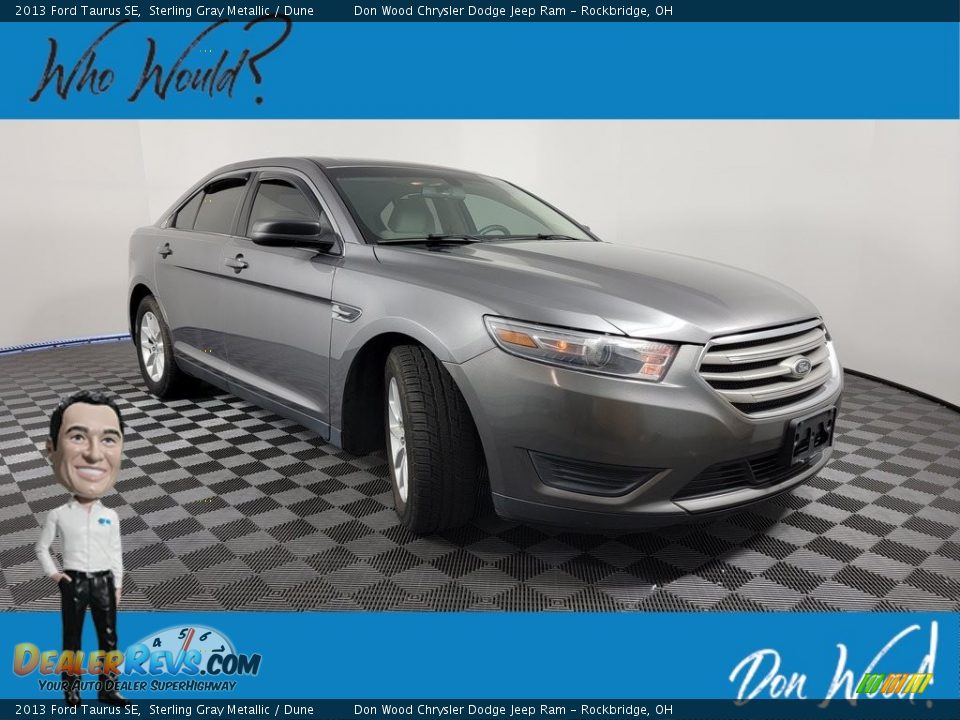 Dealer Info of 2013 Ford Taurus SE Photo #1