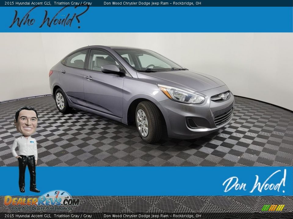 Dealer Info of 2015 Hyundai Accent GLS Photo #1