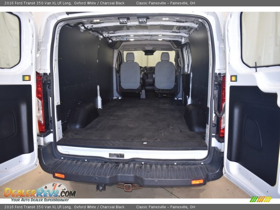 2016 Ford Transit 350 Van XL LR Long Trunk Photo #7