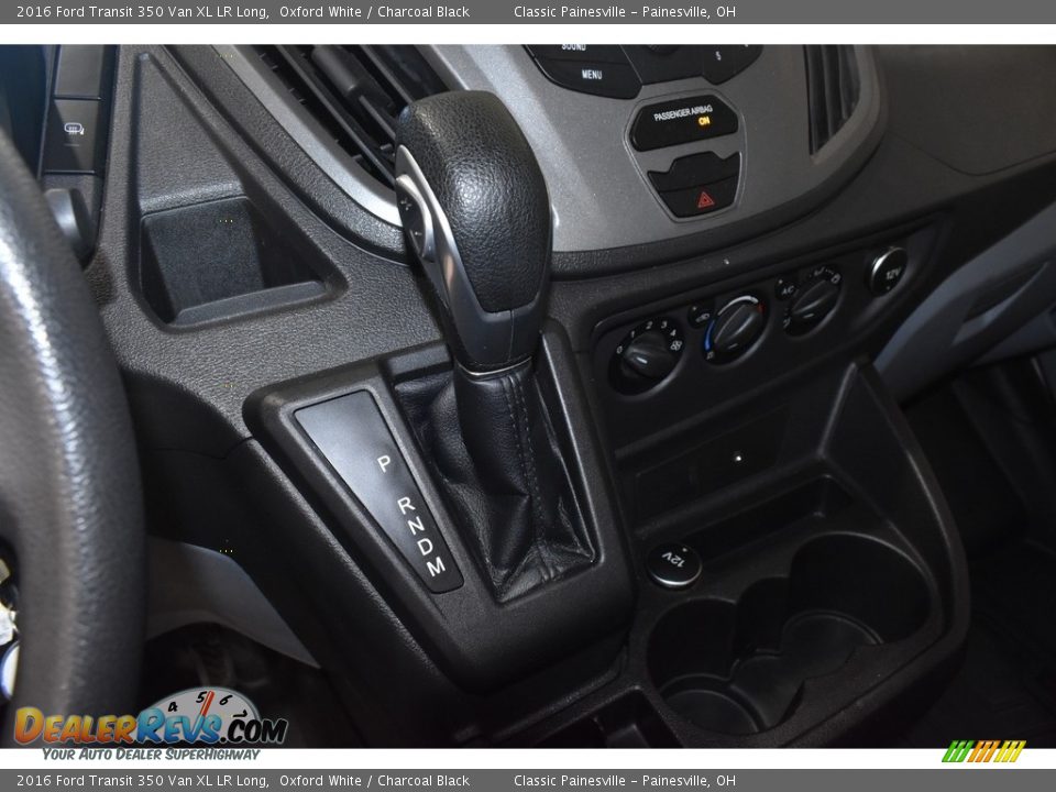 2016 Ford Transit 350 Van XL LR Long Shifter Photo #14