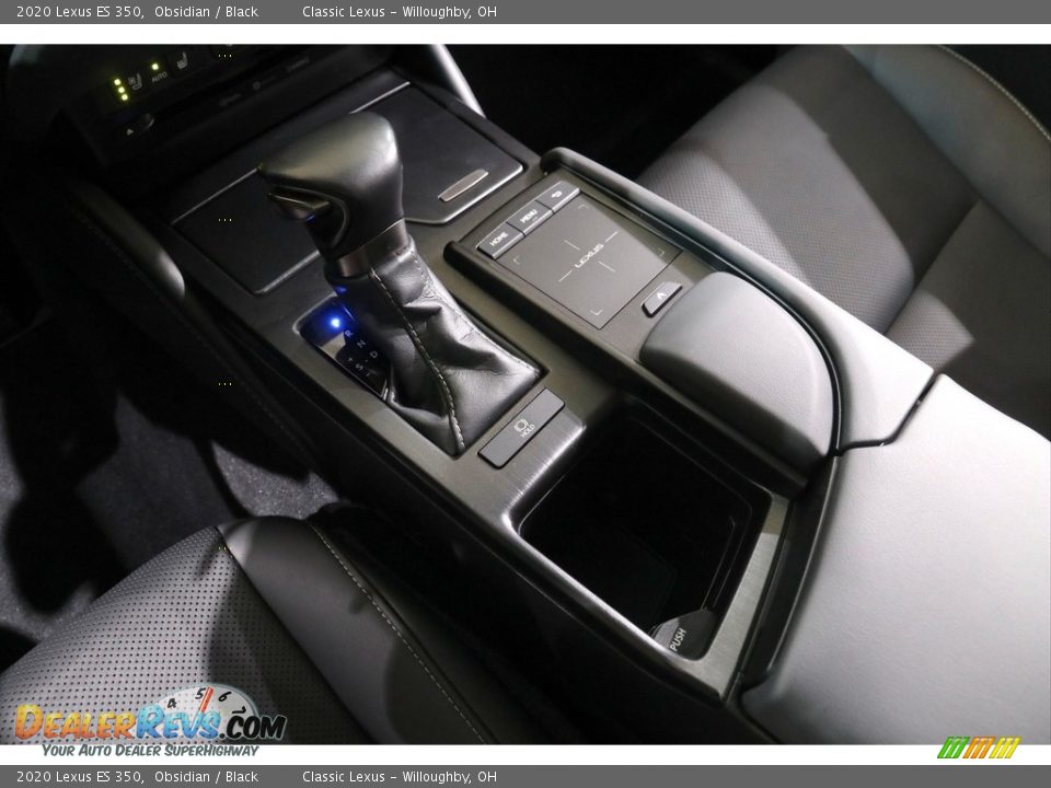 2020 Lexus ES 350 Shifter Photo #15