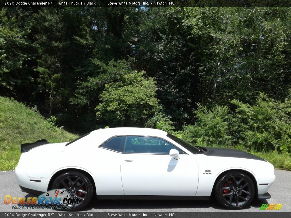 White Knuckle 2020 Dodge Challenger R/T Photo #6