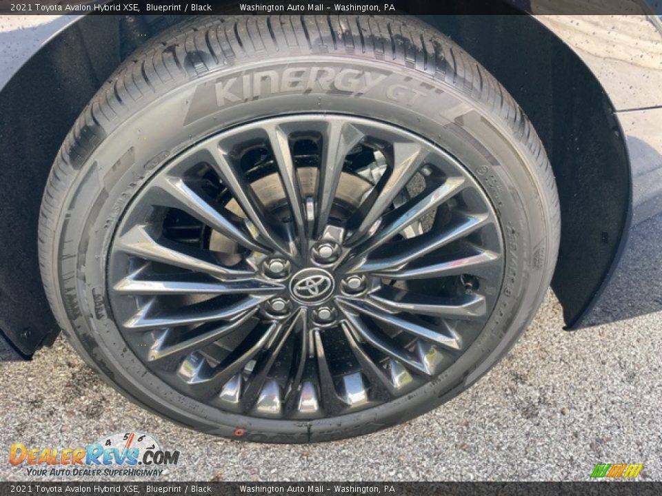2021 Toyota Avalon Hybrid XSE Wheel Photo #29
