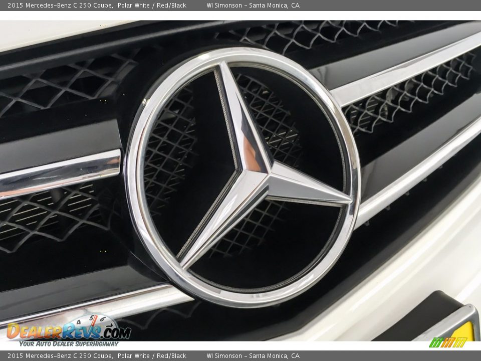 2015 Mercedes-Benz C 250 Coupe Logo Photo #34