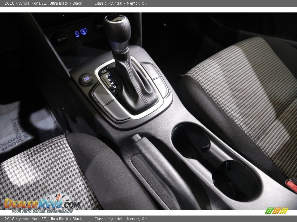 2018 Hyundai Kona SE Shifter Photo #13