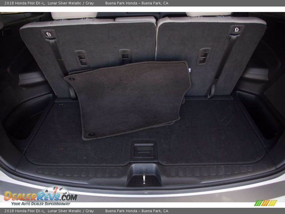 2018 Honda Pilot EX-L Trunk Photo #20