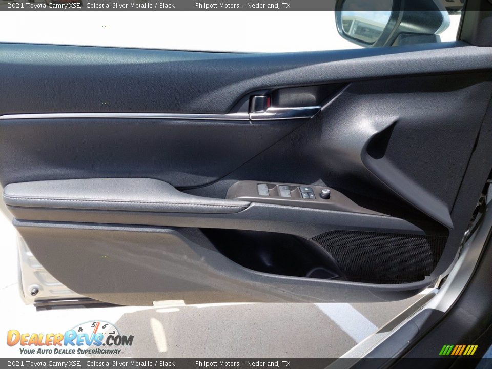 Door Panel of 2021 Toyota Camry XSE Photo #12