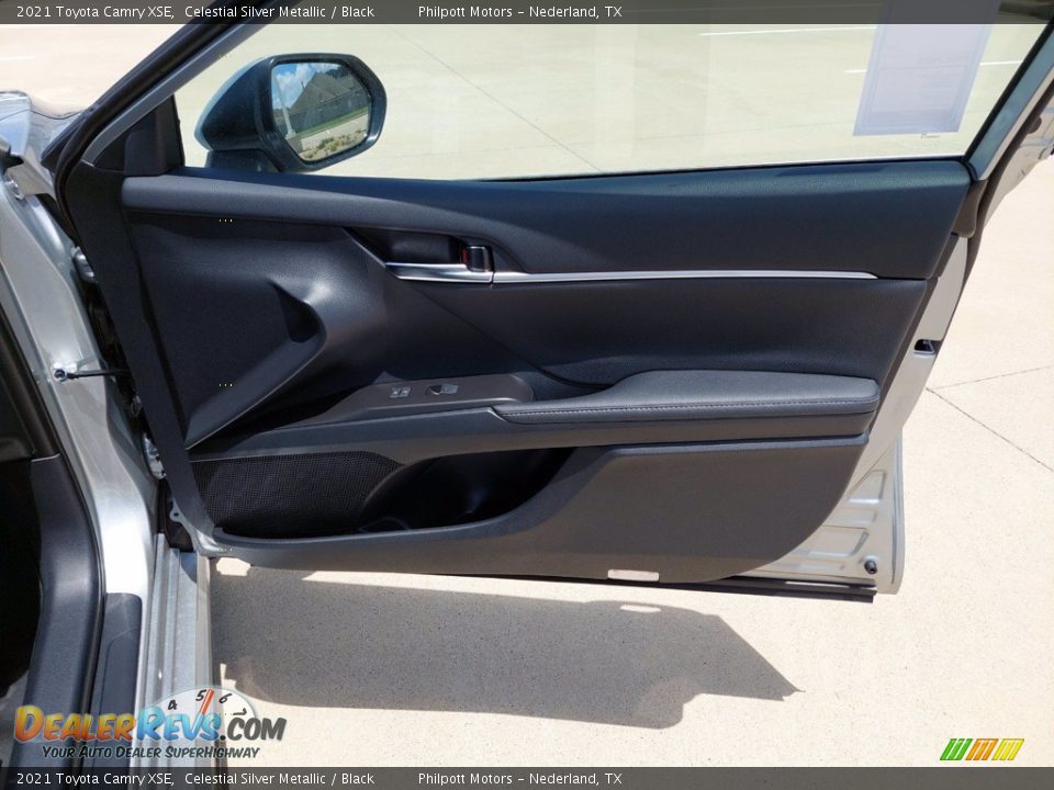 Door Panel of 2021 Toyota Camry XSE Photo #26