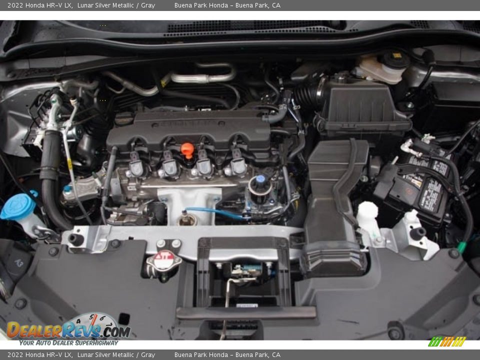 2022 Honda HR-V LX 1.8 Liter DOHC 16-Valve i-VTEC 4 Cylinder Engine Photo #11