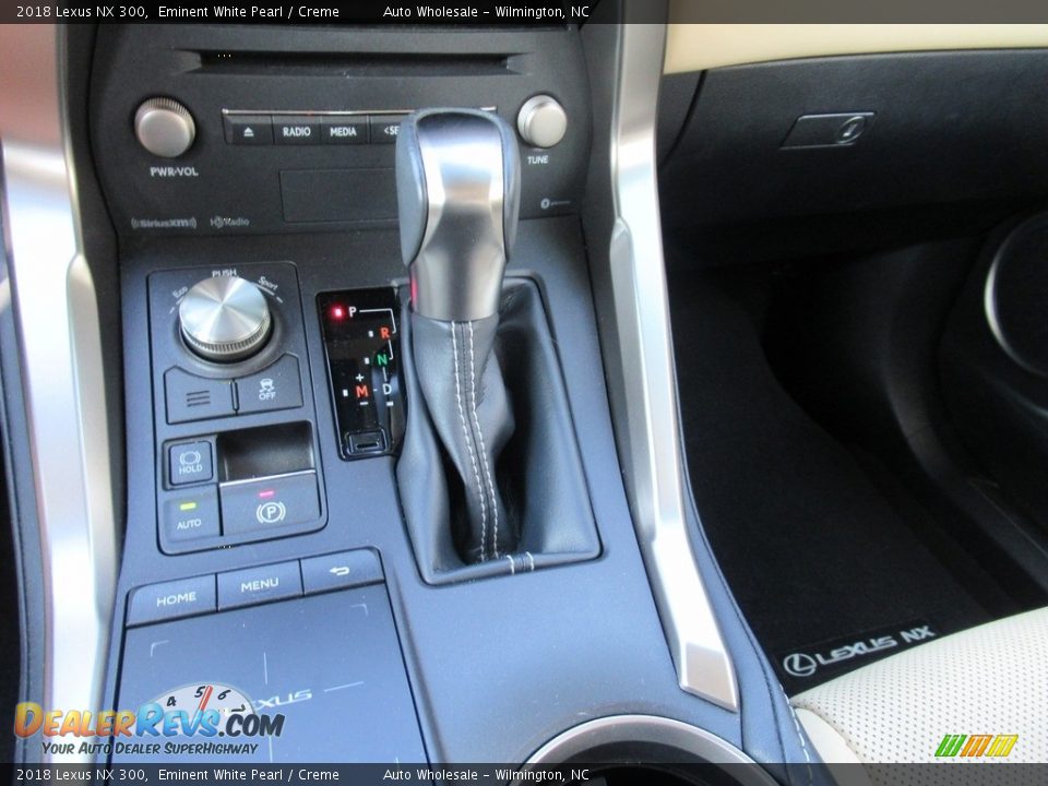 2018 Lexus NX 300 Shifter Photo #19