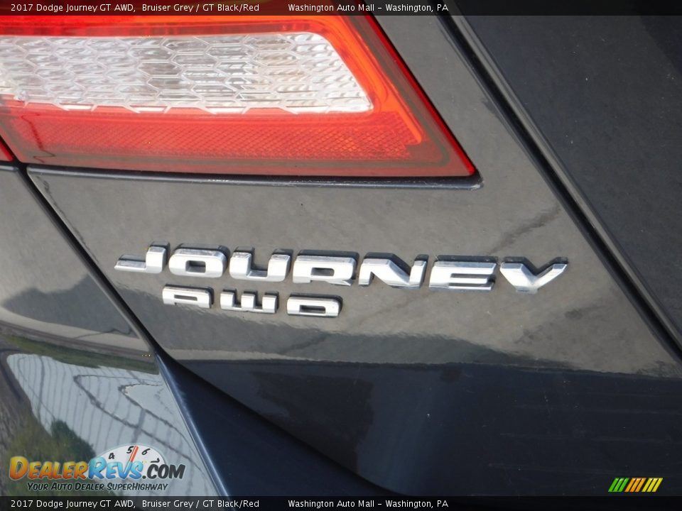 2017 Dodge Journey GT AWD Logo Photo #17