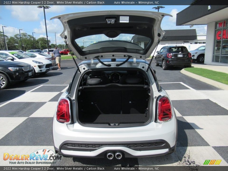 2022 Mini Hardtop Cooper S 2 Door Trunk Photo #5