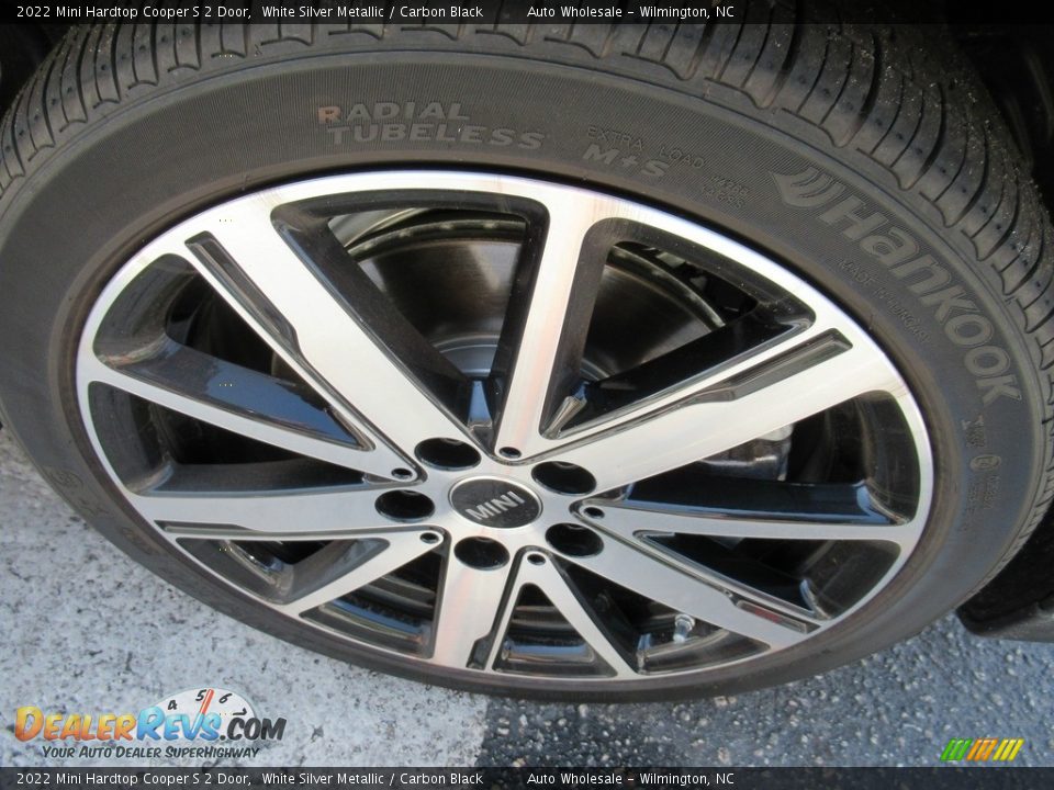2022 Mini Hardtop Cooper S 2 Door Wheel Photo #7