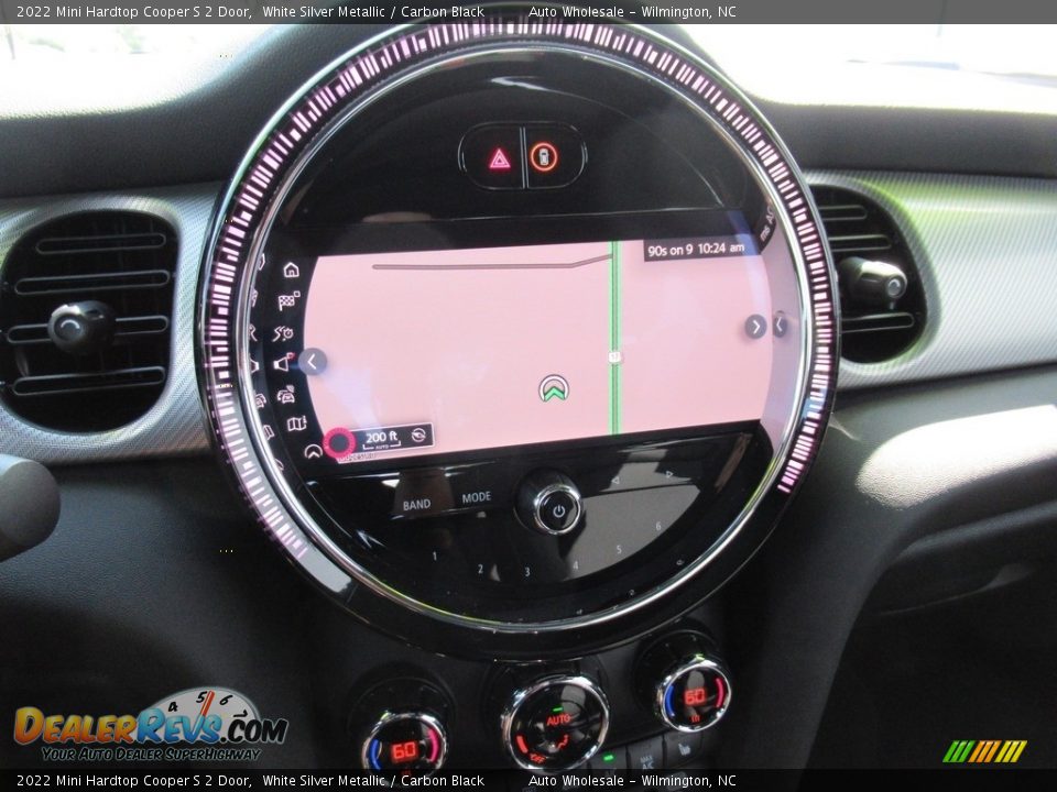 Navigation of 2022 Mini Hardtop Cooper S 2 Door Photo #17