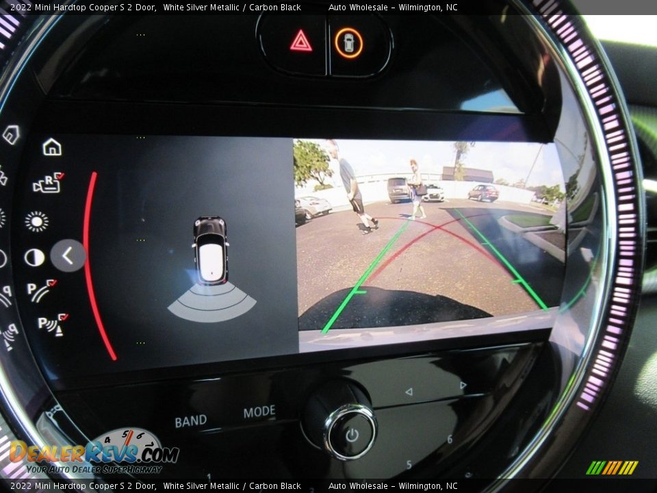 Controls of 2022 Mini Hardtop Cooper S 2 Door Photo #18