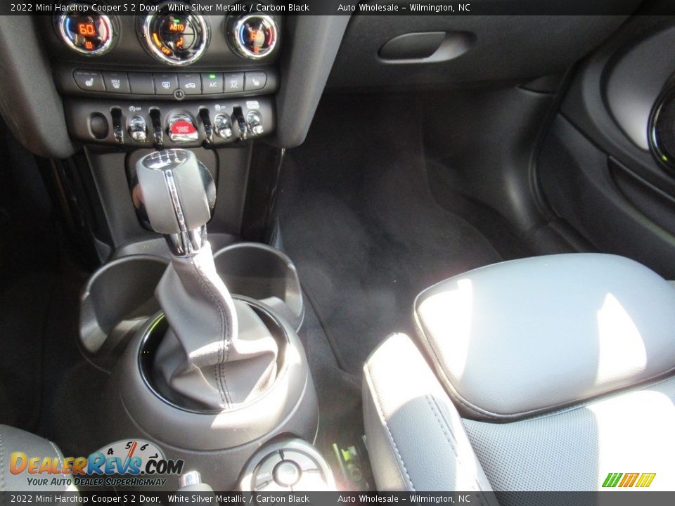 2022 Mini Hardtop Cooper S 2 Door Shifter Photo #19