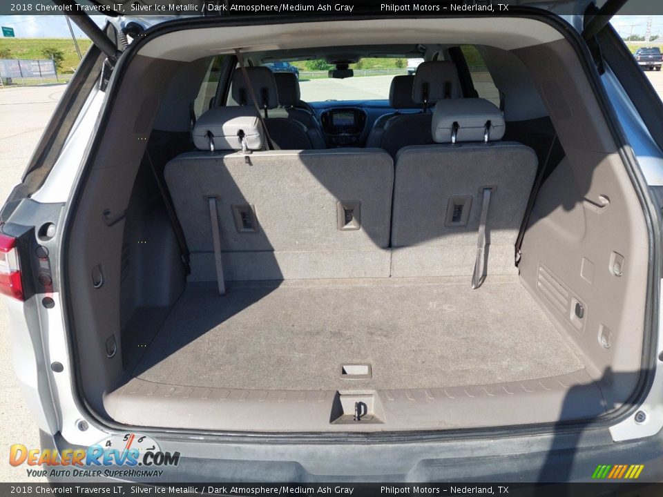 2018 Chevrolet Traverse LT Trunk Photo #25