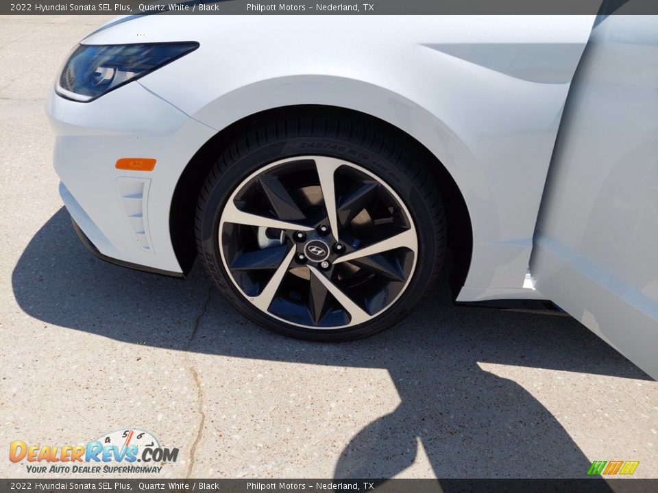 2022 Hyundai Sonata SEL Plus Wheel Photo #9