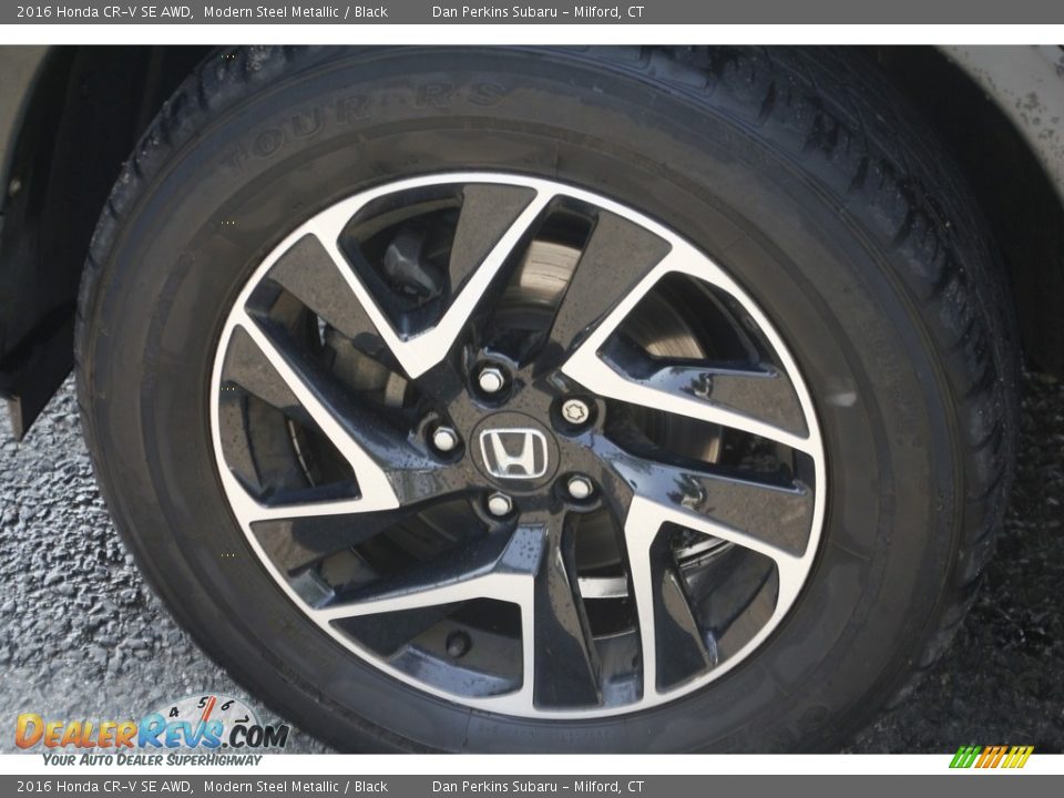 2016 Honda CR-V SE AWD Wheel Photo #20