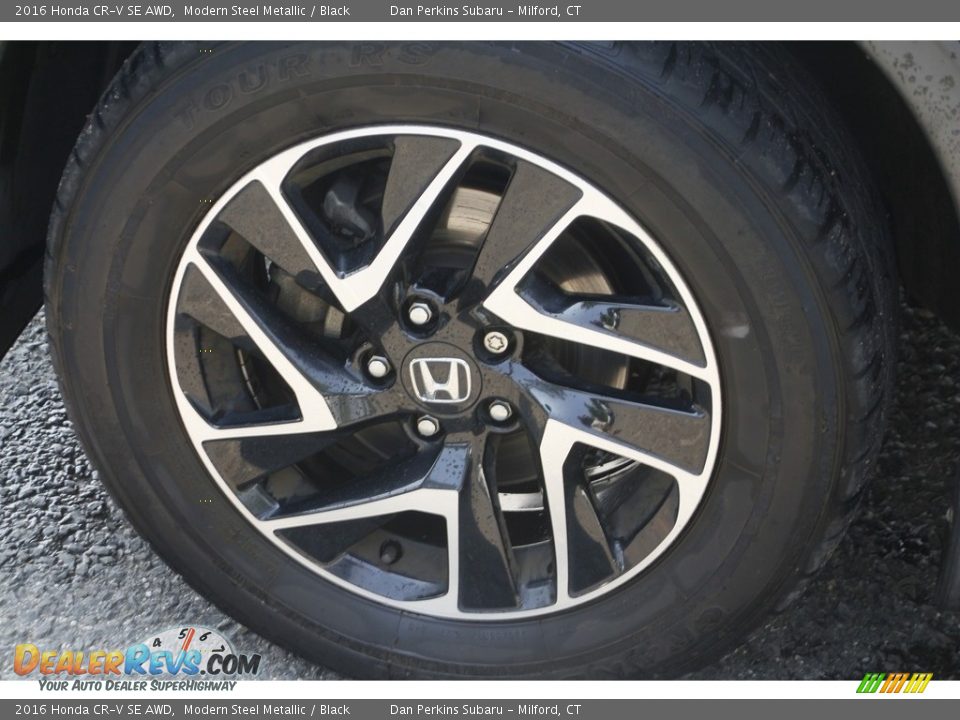 2016 Honda CR-V SE AWD Wheel Photo #21