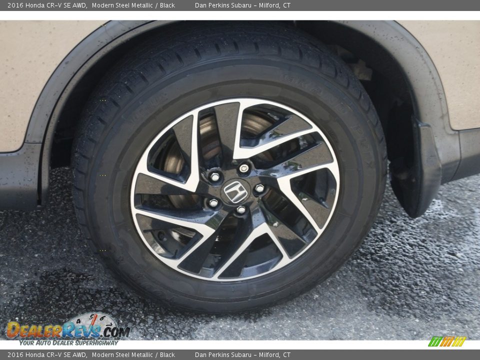 2016 Honda CR-V SE AWD Wheel Photo #23