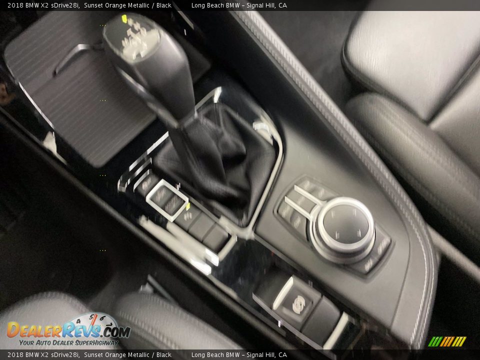 2018 BMW X2 sDrive28i Shifter Photo #27