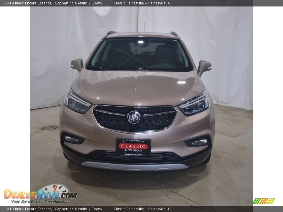 2019 Buick Encore Essence Coppertino Metallic / Ebony Photo #4