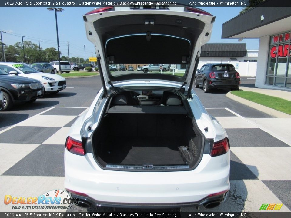 2019 Audi RS 5 Sportback 2.9T quattro Trunk Photo #5