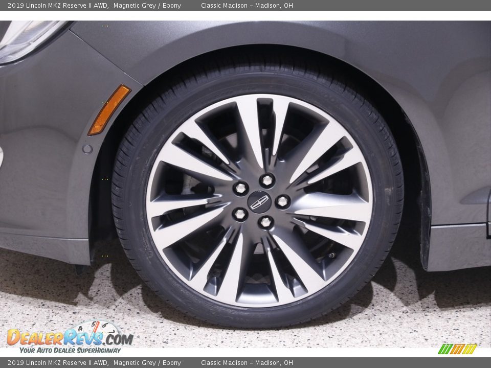 2019 Lincoln MKZ Reserve II AWD Wheel Photo #21