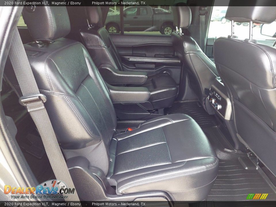 2020 Ford Expedition XLT Magnetic / Ebony Photo #27