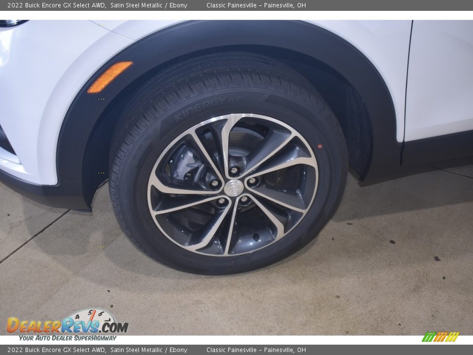 2022 Buick Encore GX Select AWD Wheel Photo #5