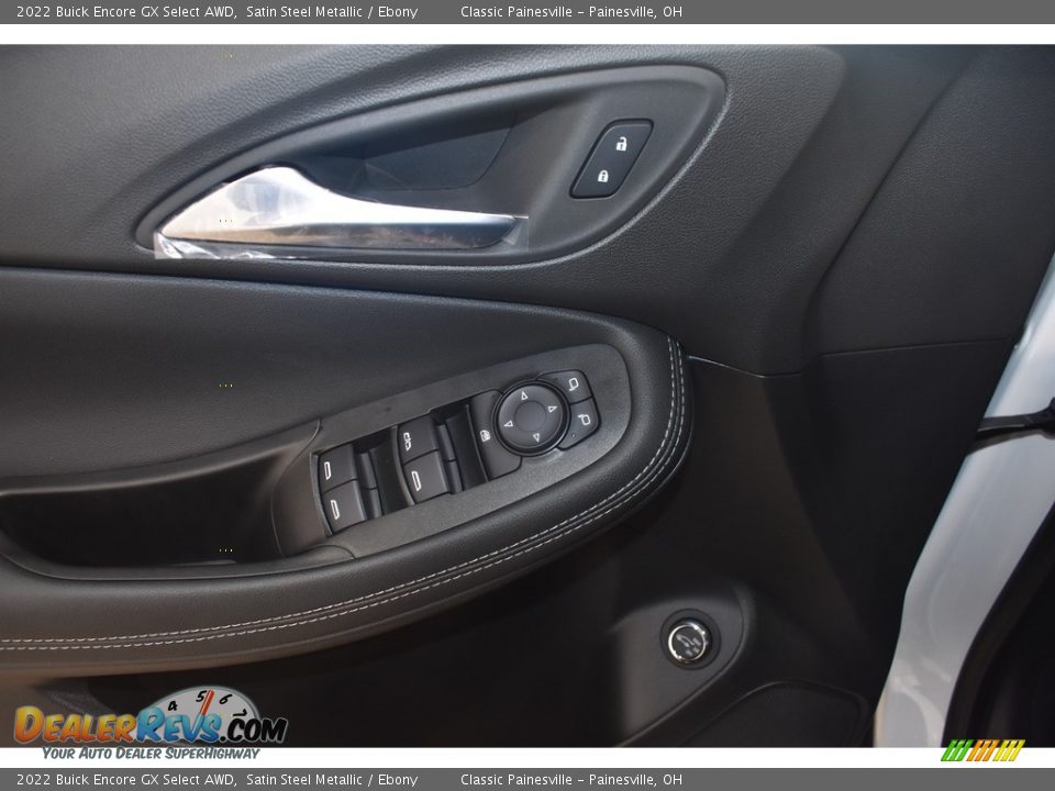 Door Panel of 2022 Buick Encore GX Select AWD Photo #8