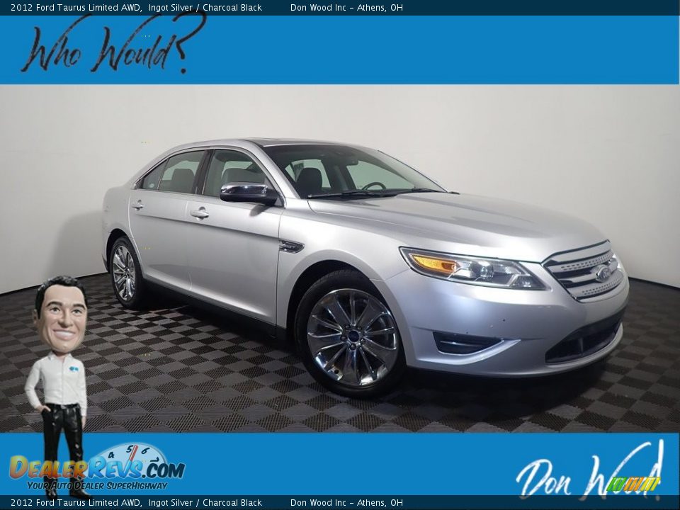 Dealer Info of 2012 Ford Taurus Limited AWD Photo #1