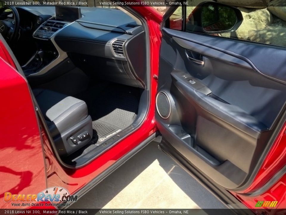 Door Panel of 2018 Lexus NX 300 Photo #4