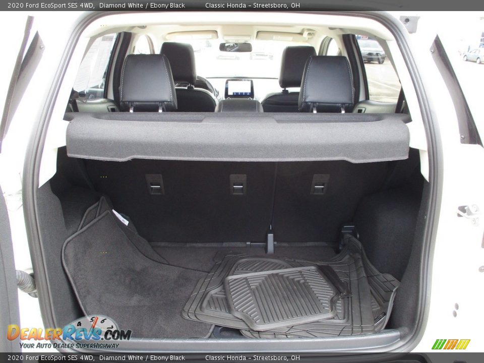 2020 Ford EcoSport SES 4WD Trunk Photo #22