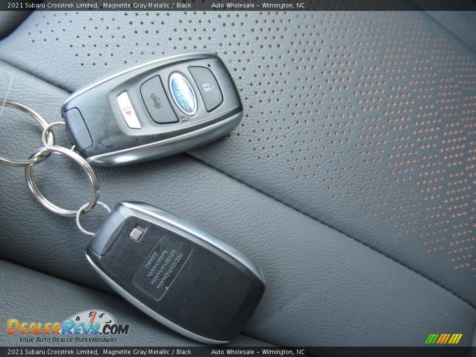 Keys of 2021 Subaru Crosstrek Limited Photo #20