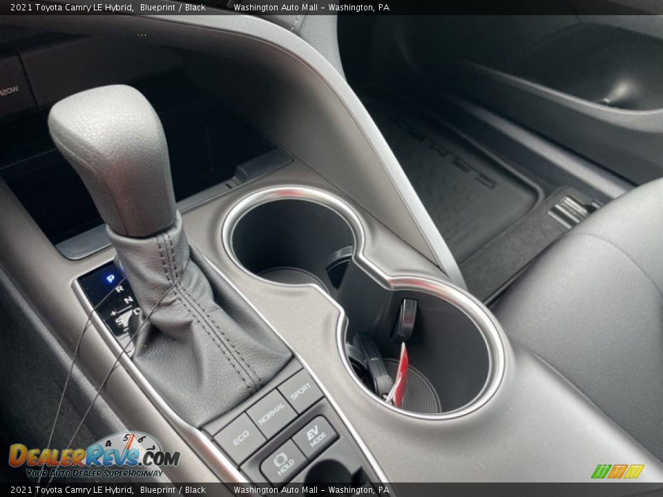 2021 Toyota Camry LE Hybrid Shifter Photo #14