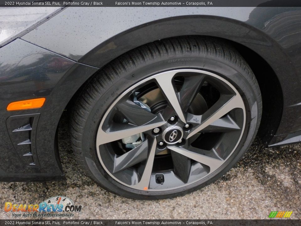 2022 Hyundai Sonata SEL Plus Wheel Photo #9