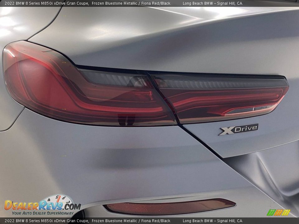 2022 BMW 8 Series M850i xDrive Gran Coupe Logo Photo #6