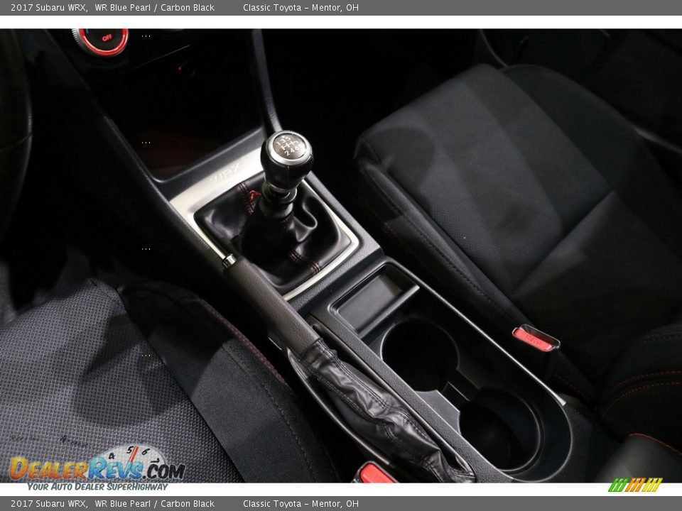 2017 Subaru WRX  Shifter Photo #18