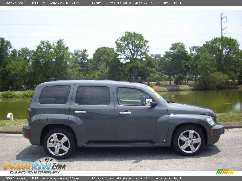 2009 Chevrolet HHR LT Dark Gray Metallic / Gray Photo #1