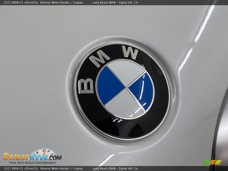 2022 BMW X3 xDrive30i Logo Photo #5