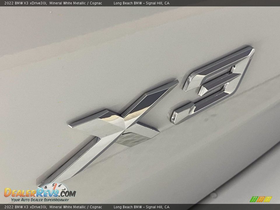 2022 BMW X3 xDrive30i Logo Photo #8