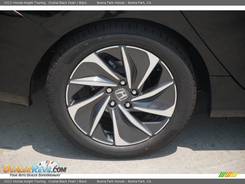 2022 Honda Insight Touring Wheel Photo #10